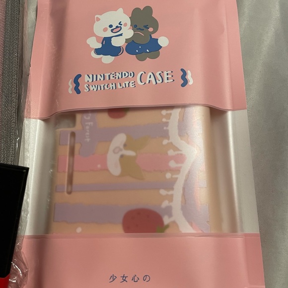 Cute Nintendo Switch lite case bundle-BN - Picture 4 of 7
